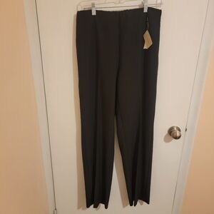Ingenuity Trousers Womens Size 10 30wx31L Office Business Professional Nwt